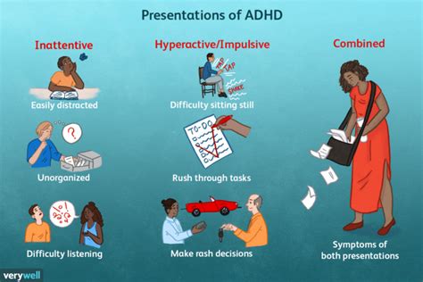 What is humming ADHD behavior?